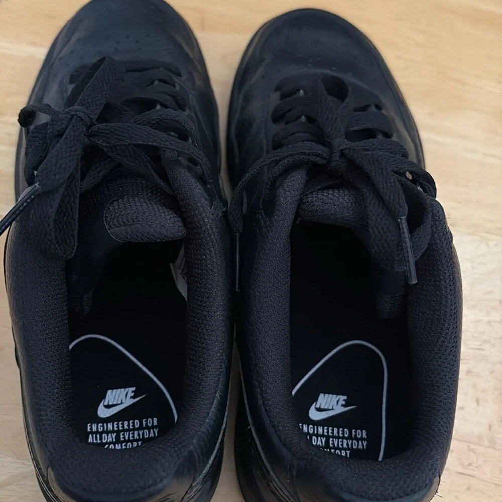 Nike court vision sneaker